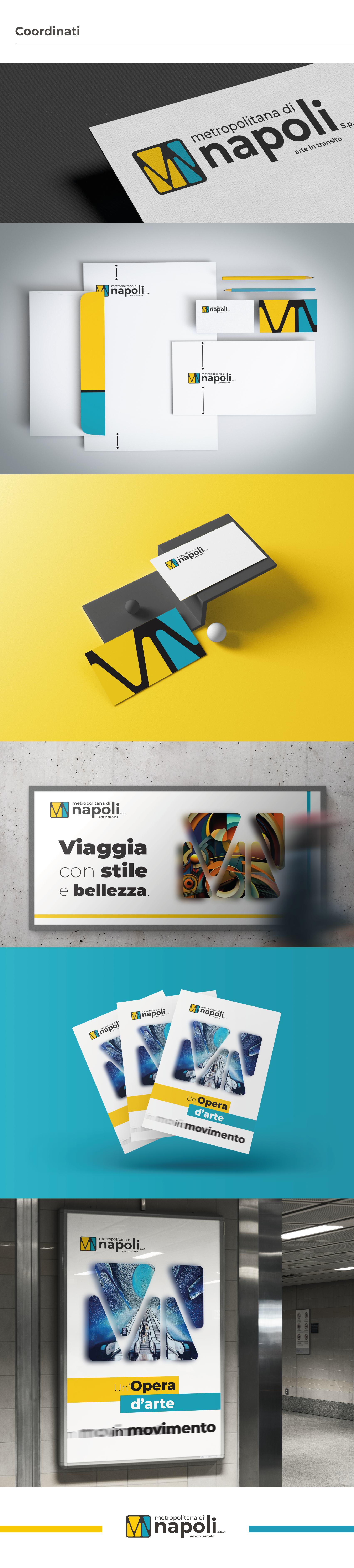 Metropolitana di Napoli, slide 4 di 4