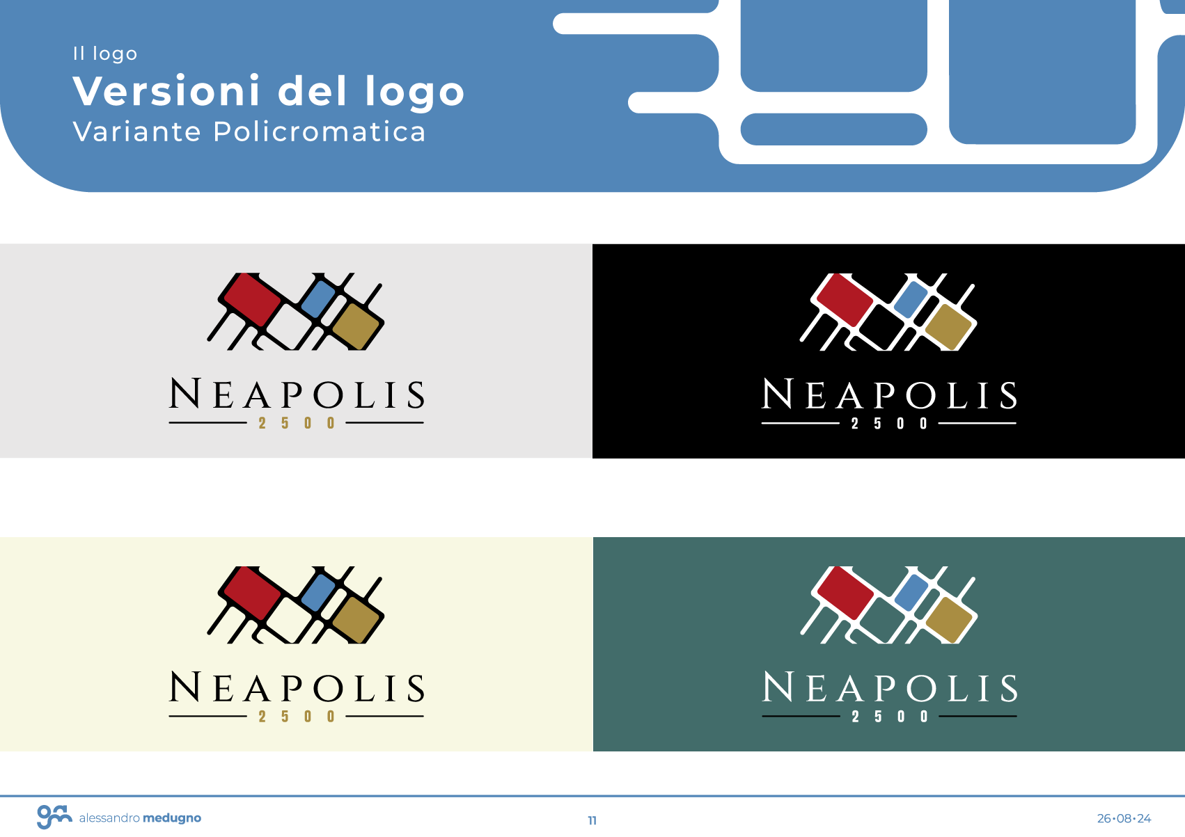 Neapolis 2500, slide 12 di 29