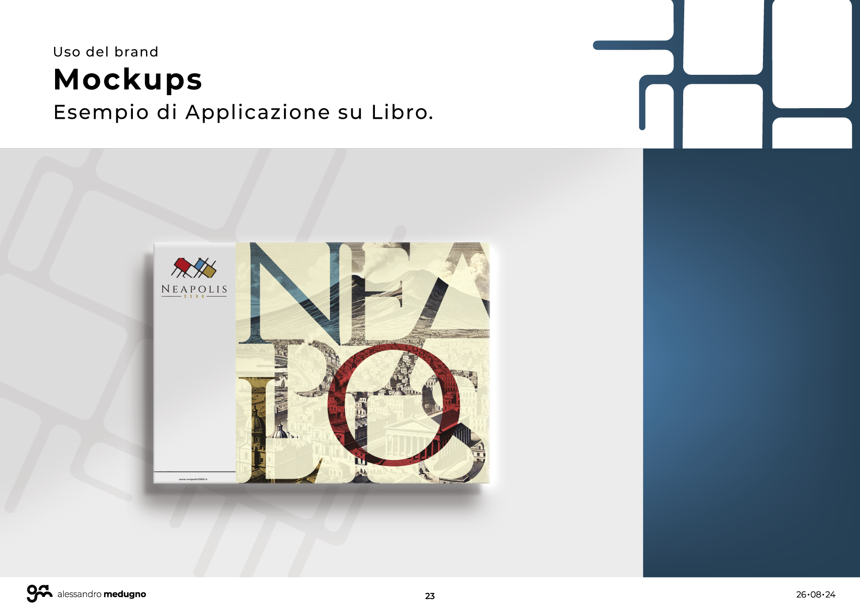 Neapolis 2500, slide 24 di 29