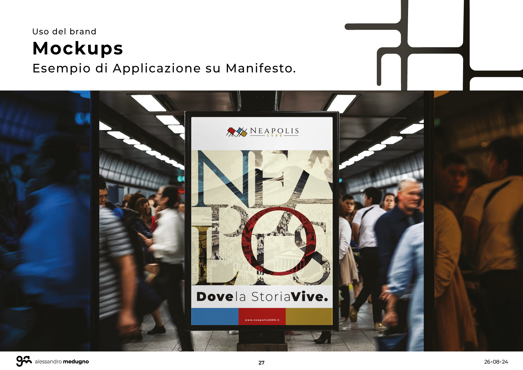Neapolis 2500, slide 28 di 29